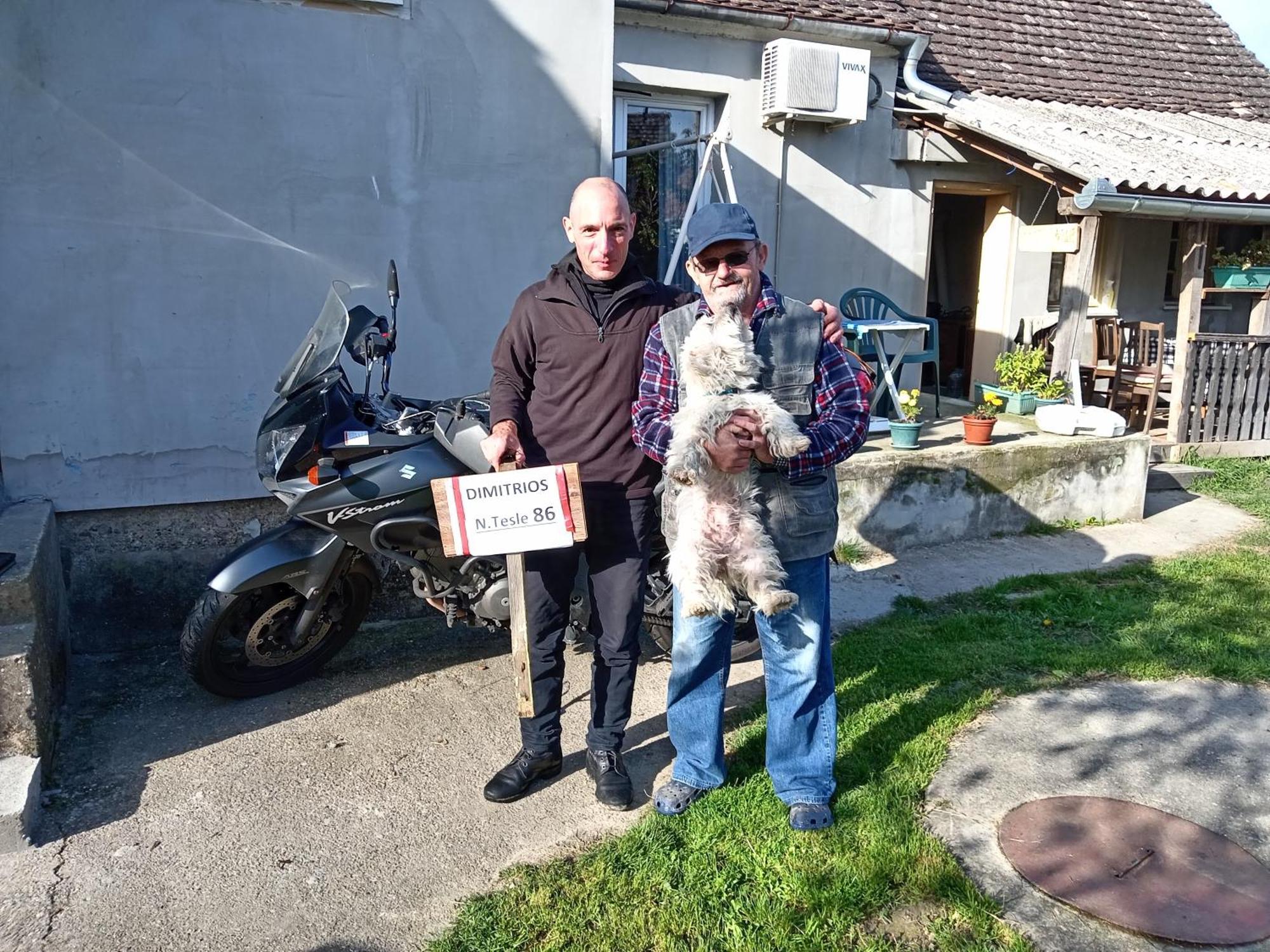Affittacamere "Poetsko Cose" Nikole Tesle 86 Morović Esterno foto